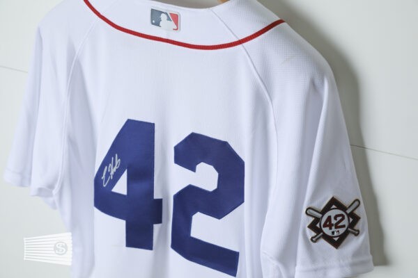  Jersey Detail #1