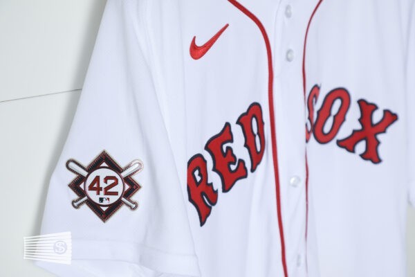  Jersey Detail #4