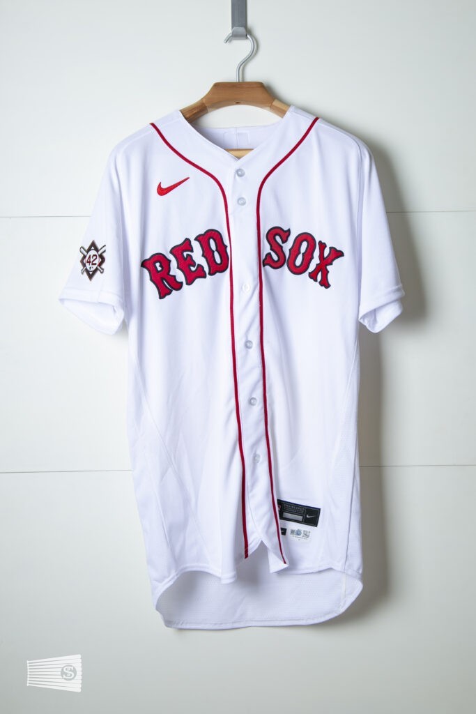 jersey photo on the front view