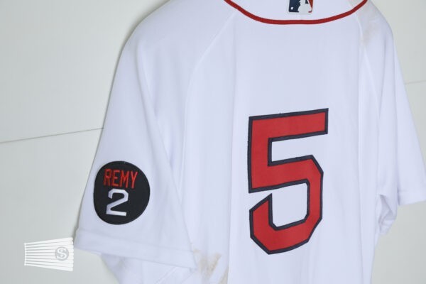  Jersey Detail #1