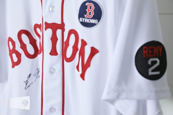  Jersey Detail #4