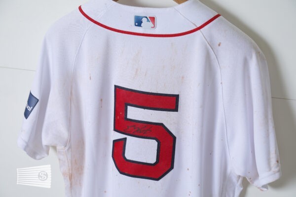  Jersey Detail #1