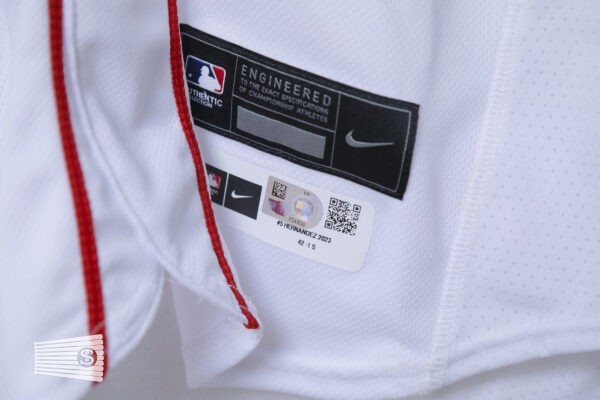  Jersey Detail #3