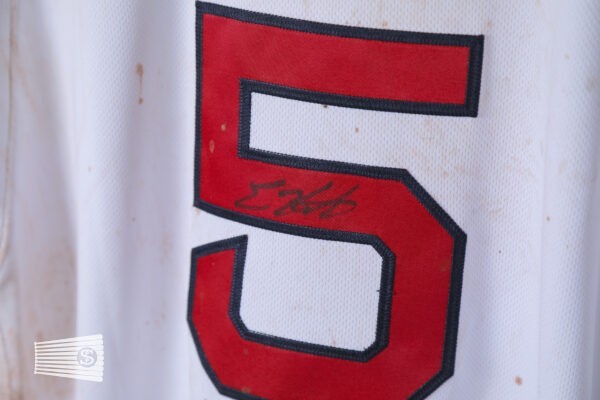  Jersey Detail #4