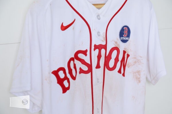  Jersey Detail #5