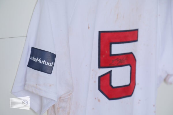  Jersey Detail #6