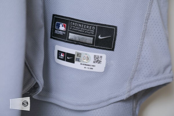  Jersey Detail #3