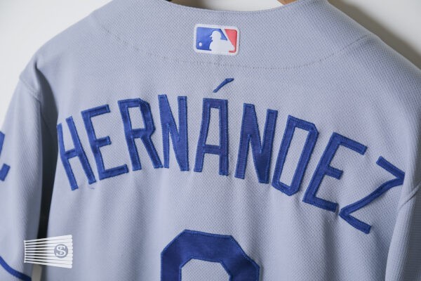  Jersey Detail #6