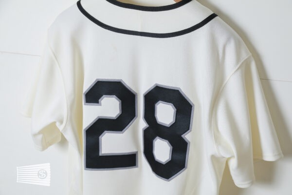  Jersey Detail #1