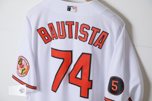  Jersey Detail #1