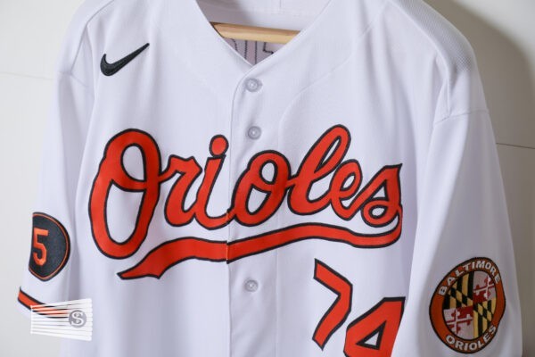  Jersey Detail #2