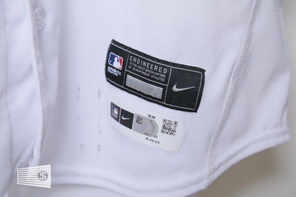 Jersey Detail #3