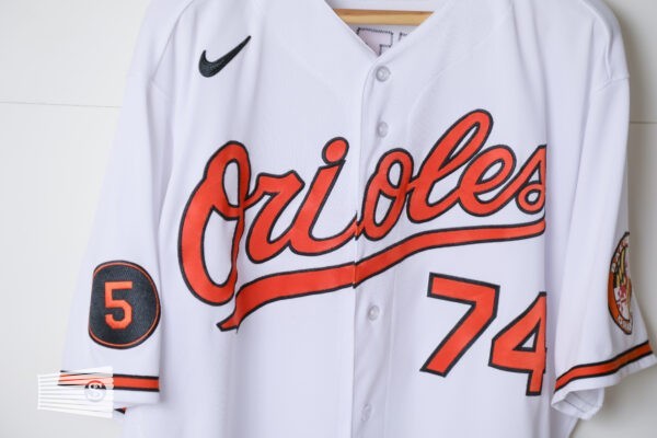  Jersey Detail #4