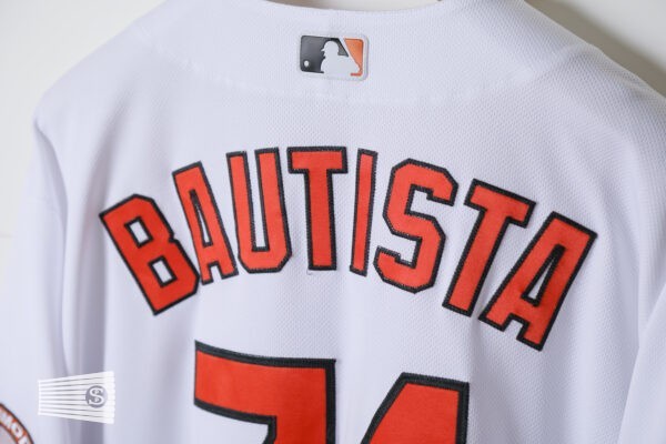  Jersey Detail #6