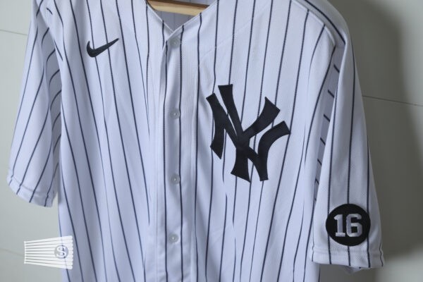  Jersey Detail #1