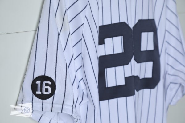  Jersey Detail #2