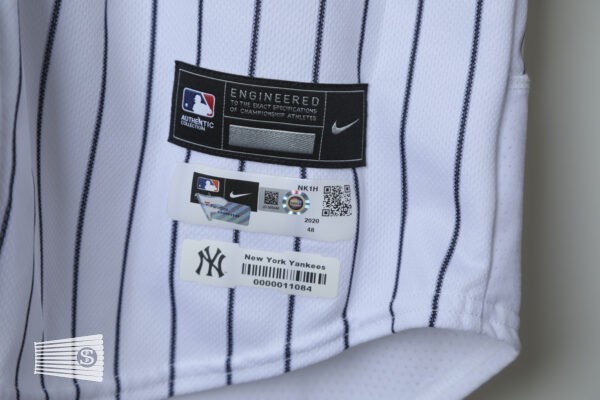  Jersey Detail #3