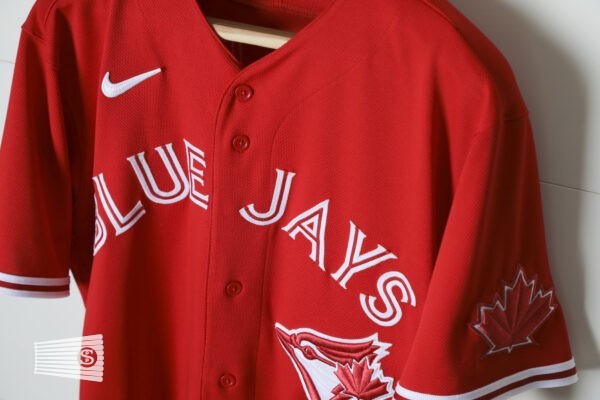  Jersey Detail #1