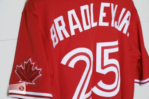  Jersey Detail #2
