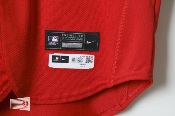  Jersey Detail #3