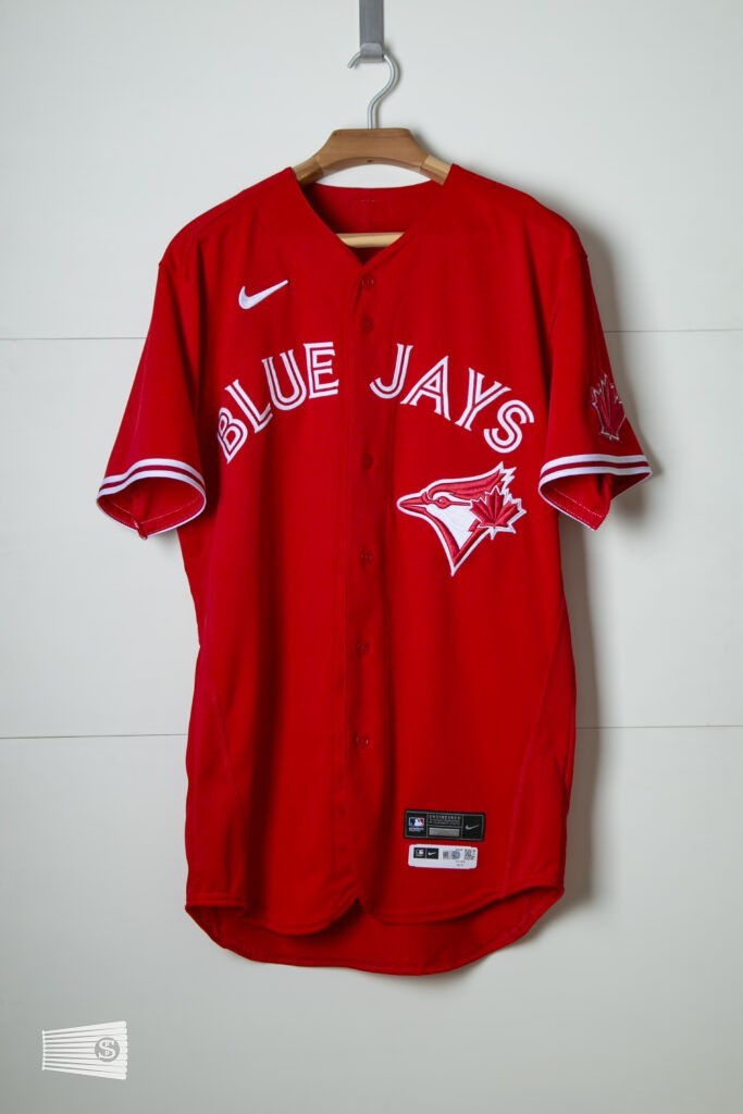 jersey photo on the front view
