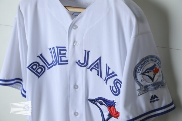  Jersey Detail #1