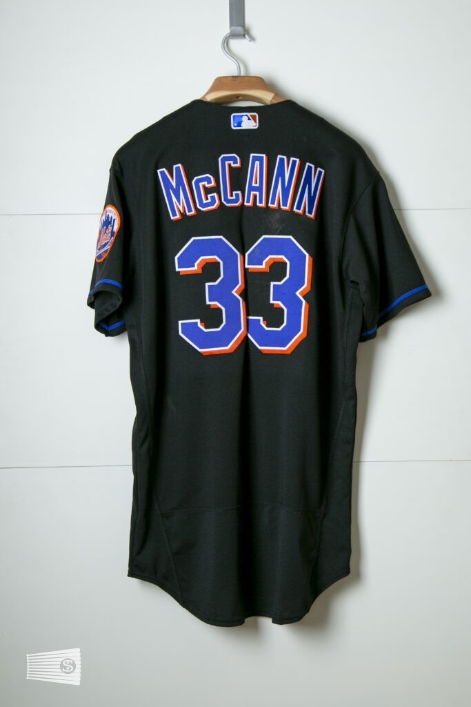 jersey photo on the back view