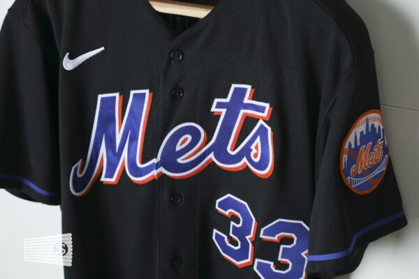  Jersey Detail #1