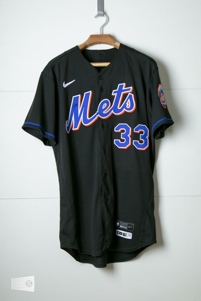 jersey photo on the front view