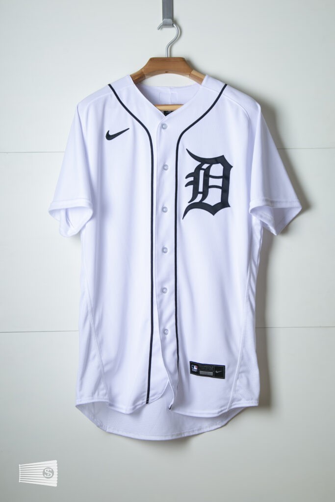 jersey photo on the front view