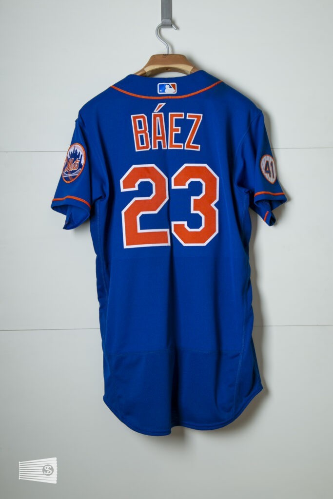 jersey photo on the back view