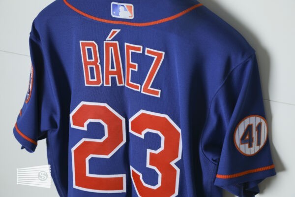  Jersey Detail #1