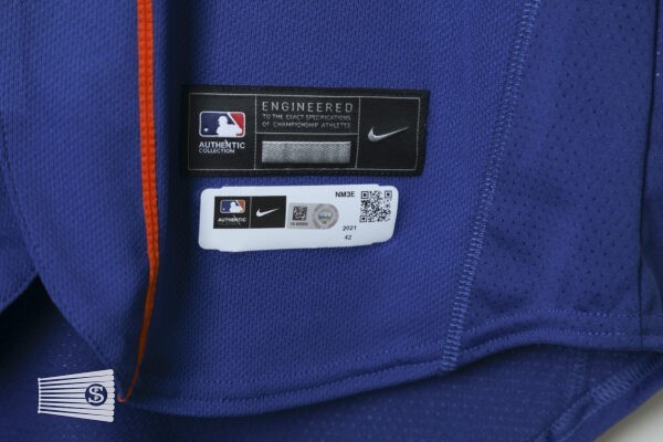  Jersey Detail #3