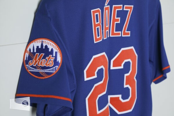  Jersey Detail #5