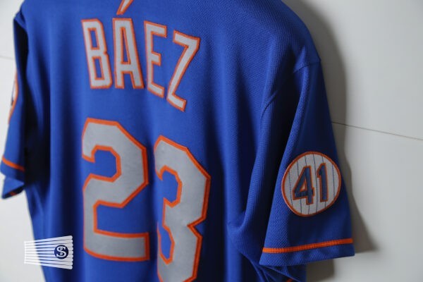  Jersey Detail #1