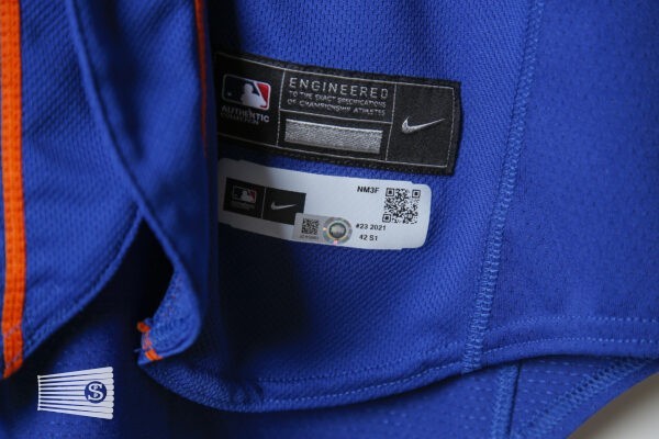  Jersey Detail #3