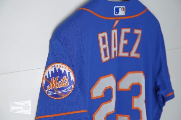  Jersey Detail #4