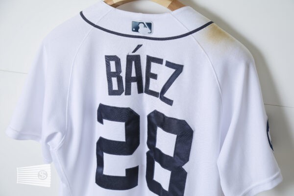 Jersey Detail #1