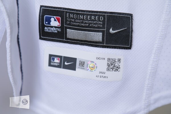  Jersey Detail #3