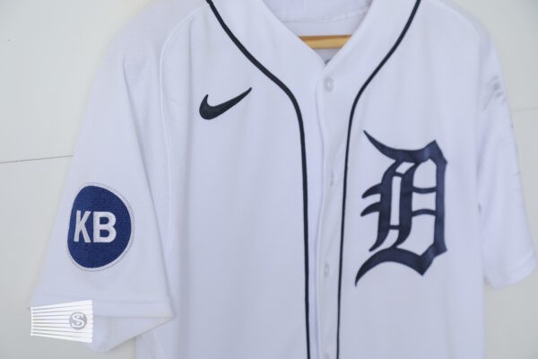  Jersey Detail #4