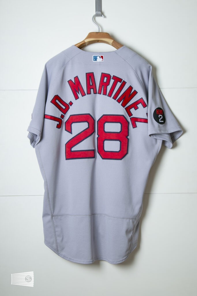 jersey photo on the back view