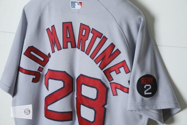  Jersey Detail #1