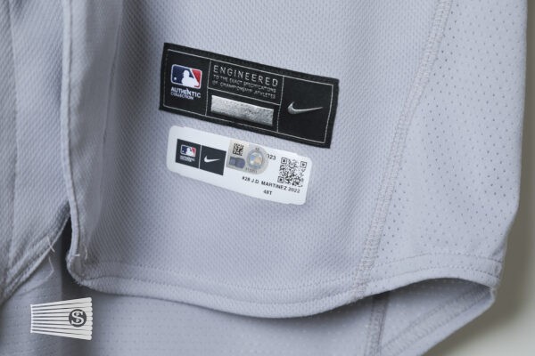 Jersey Detail #3