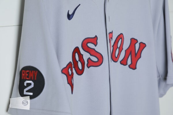  Jersey Detail #4