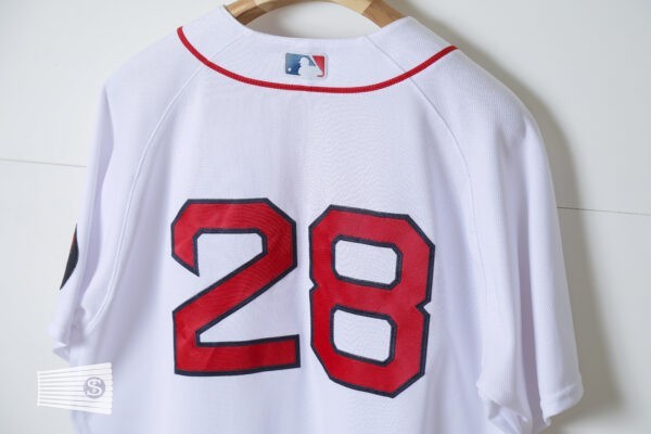 Jersey Detail #1