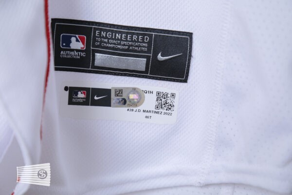  Jersey Detail #3