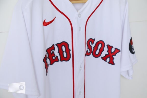  Jersey Detail #4