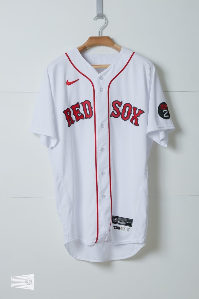 jersey photo on the front view