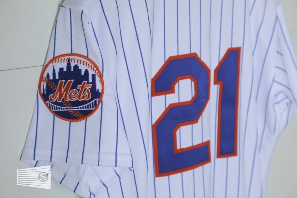  Jersey Detail #1