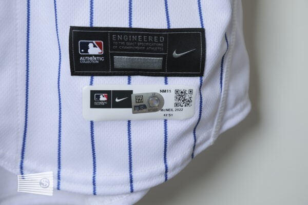  Jersey Detail #3